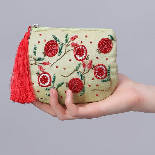 Pom Armour Pouch / Coin Purse