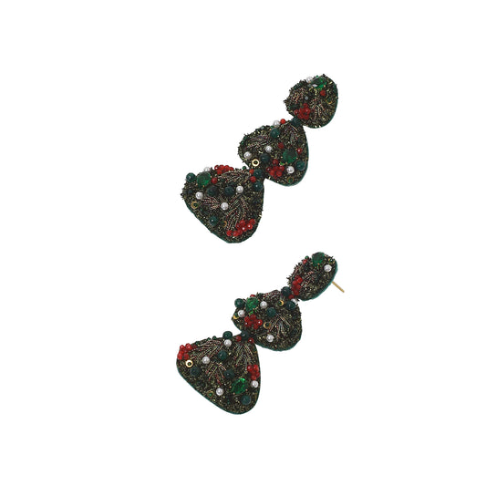 X'Mas Dazzle Danglers