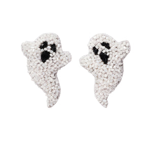 Halloween Ghost studs Halloween Ghost studs