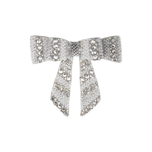 Victorian Bow Barette