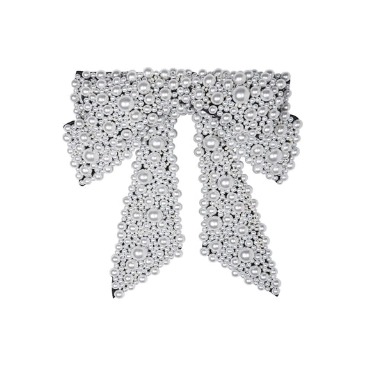 Runway Reverie Bow Barette