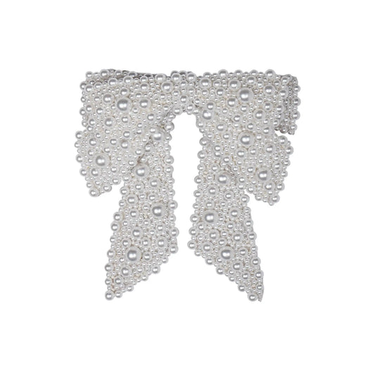 Runway Reverie Bow Barette