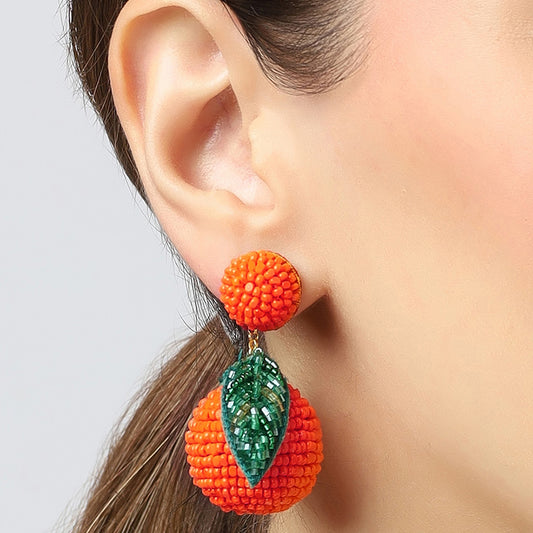 Zesty Hop Earrings