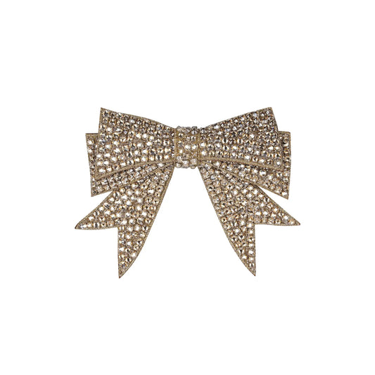 Victorian Charm Bow Barette