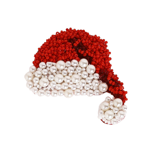 Merry Cap Brooch Pin