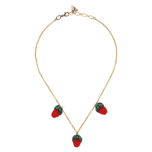 Belle Fraise Necklace Belle Fraise Necklace