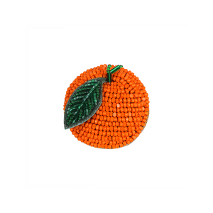 Citrus Charm Brooch/Pin Citrus Charm Brooch/Pin