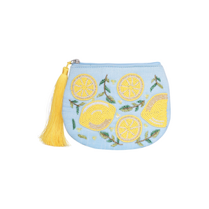 Lush Lemonette Pouch / Coin Purse Lush Lemonette Pouch / Coin Purse