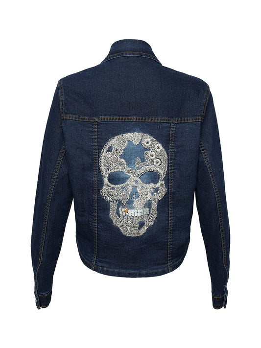 The Pirate Denim Jacket