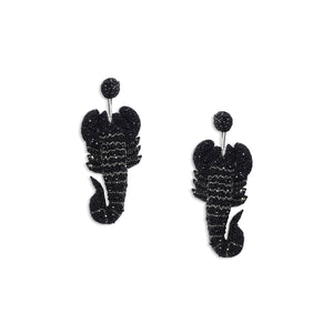 Scorpio Earrings Scorpio Earrings