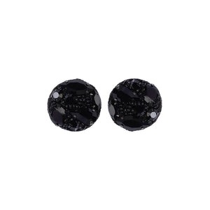 Cartella Earrings Black Cartella Earrings Black