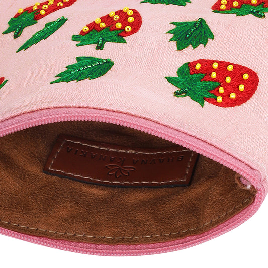 Berry Bliss Pouch / Coin Purse