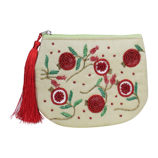 Pom Armour Pouch / Coin Purse
