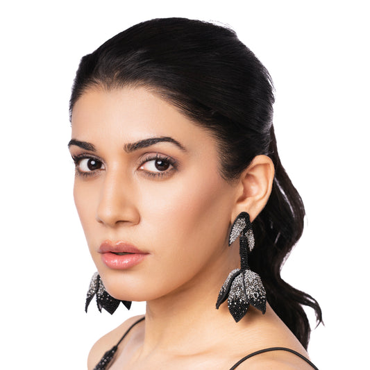 Tulip Bloom Earrings