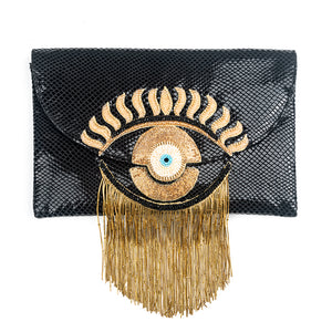 Evil Eye Bag Clutch Evil Eye Bag Clutch