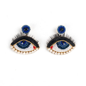 Dazzle Eye Earrings Dazzle Eye Earrings