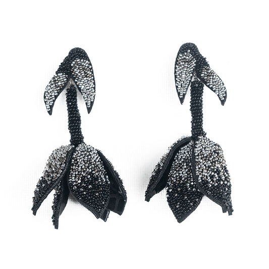 Tulip Bloom Earrings