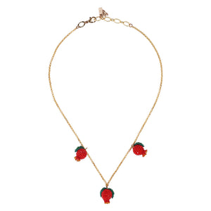 Pom Armour Necklace Pom Armour Necklace