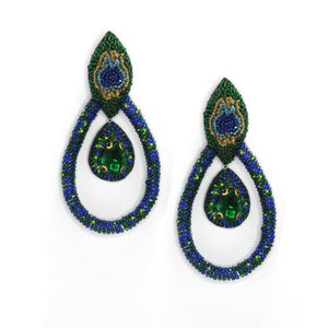 Mayura Earrings Mayura Earrings