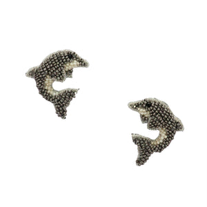 Dolphin Earrings Dolphin Earrings