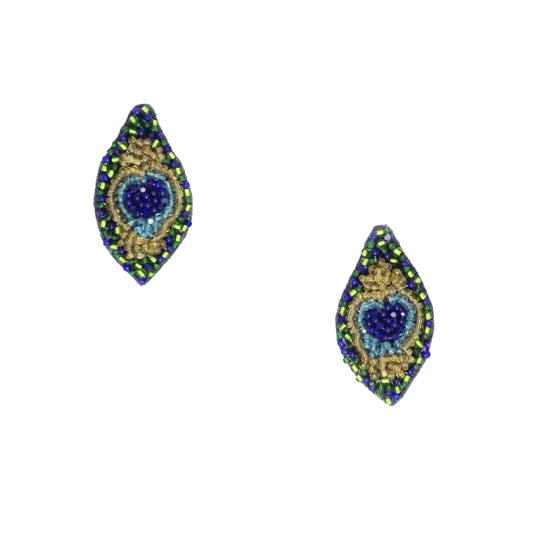 Mira Stud Earrings