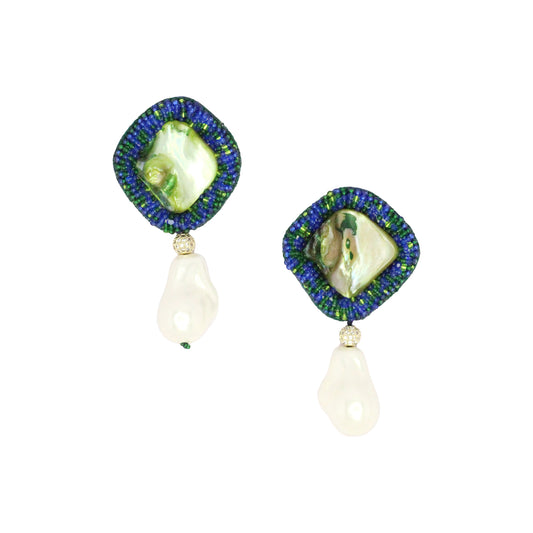 LunaDrop Earrings