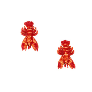 Lobster Earrings (Small) Lobster Earrings (Small)