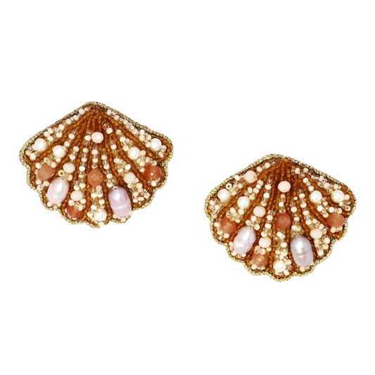 Silkshell Earrings
