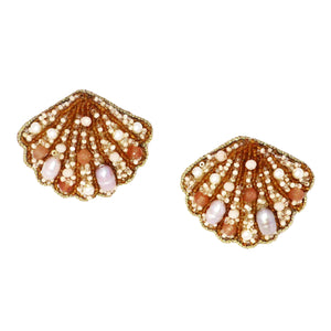 Silkshell Earrings Silkshell Earrings