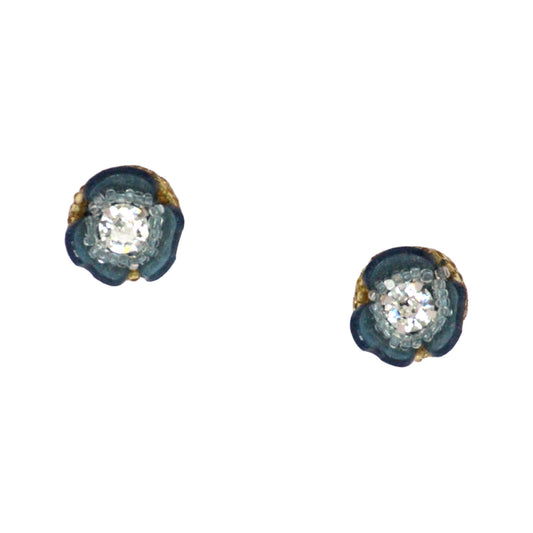 OpalRose Earrings