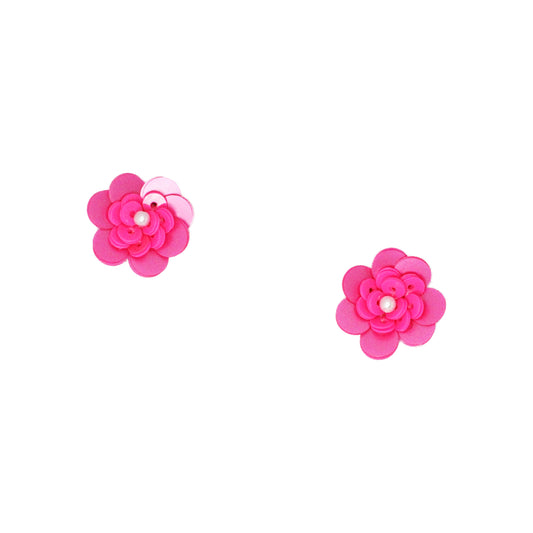 OpalRose Earrings