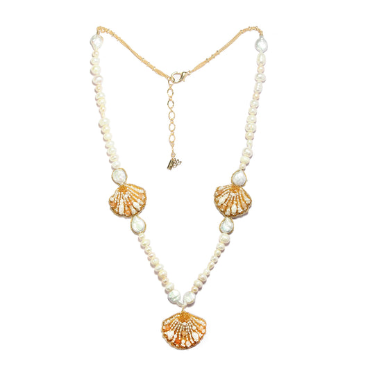 Shoreline Sparkle Necklace