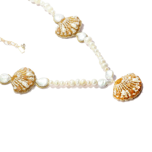 Shoreline Sparkle Necklace