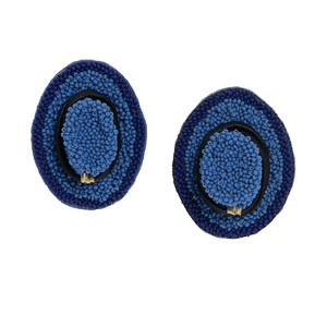Cowgirl Hat Stud Earrings Cowgirl Hat Stud Earrings