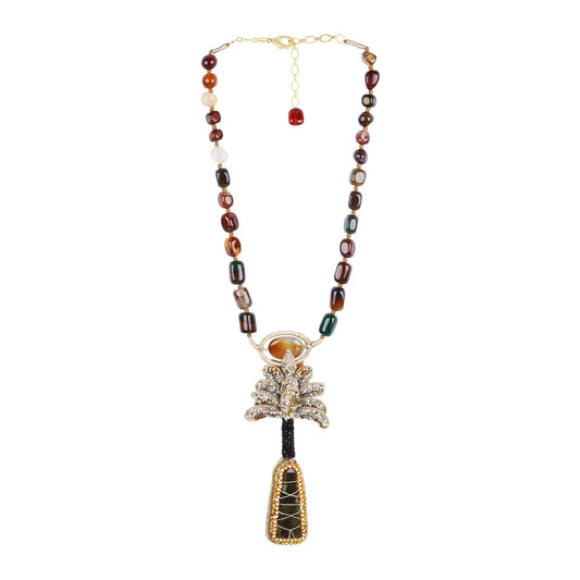 Palm Necklace