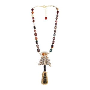 Palm Necklace Palm Necklace