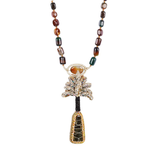 Palm Necklace