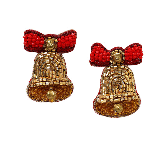 Holiday Bell Earrings