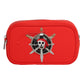 Gasparilla ShipWheel Clutch Bag