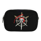 Gasparilla ShipWheel Clutch Bag