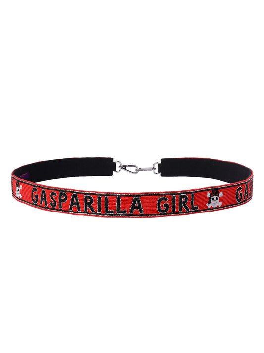 Gasparilla Girl Belt
