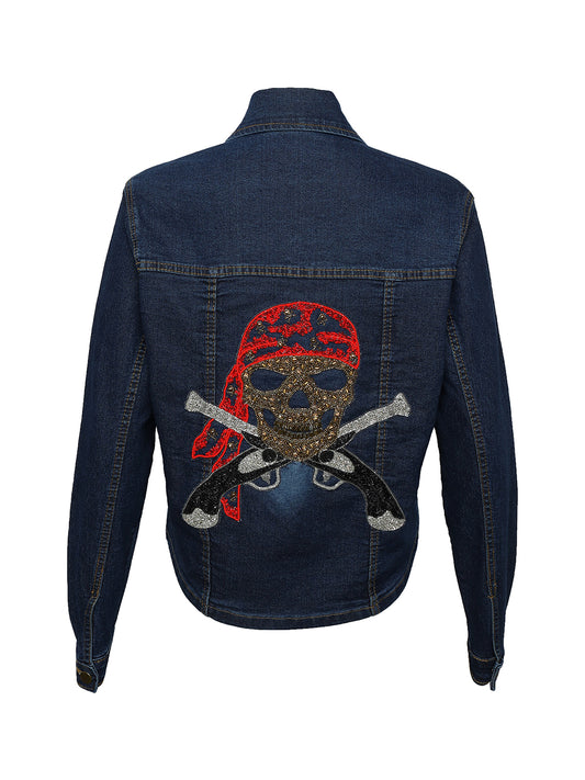 Jose' Gasper Denim Jacket