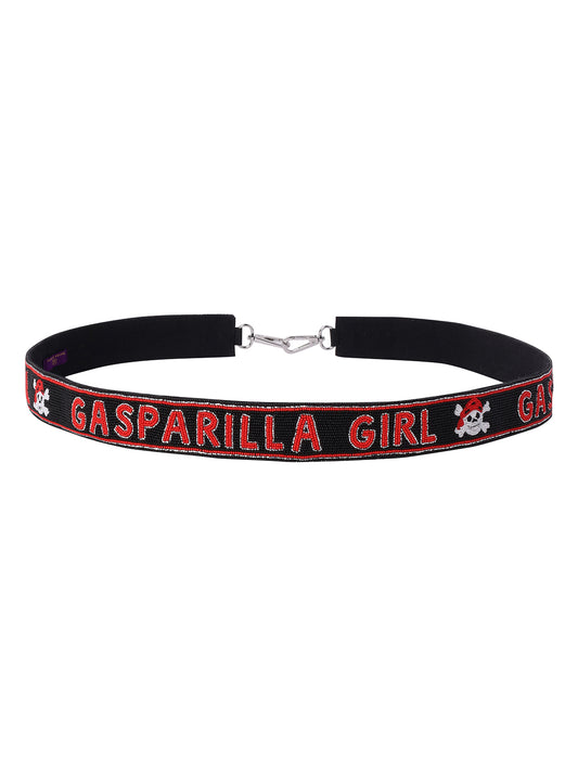 Gasparilla Girl Belt