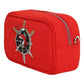 Gasparilla ShipWheel Clutch Bag