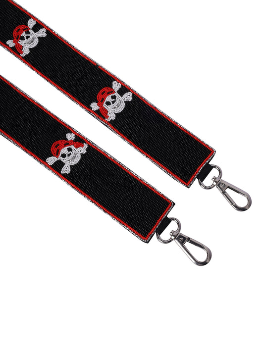 Gasparilla Skull Belt