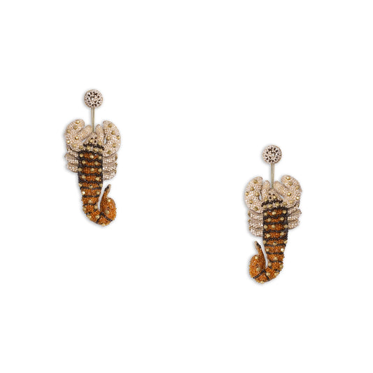 Scorpio Earrings