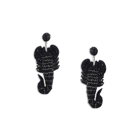 Scorpio Earrings