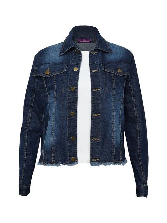 The Pirate Denim Jacket