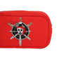 Gasparilla ShipWheel Clutch Bag
