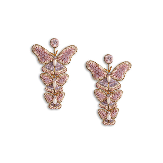 Papillon Earrings